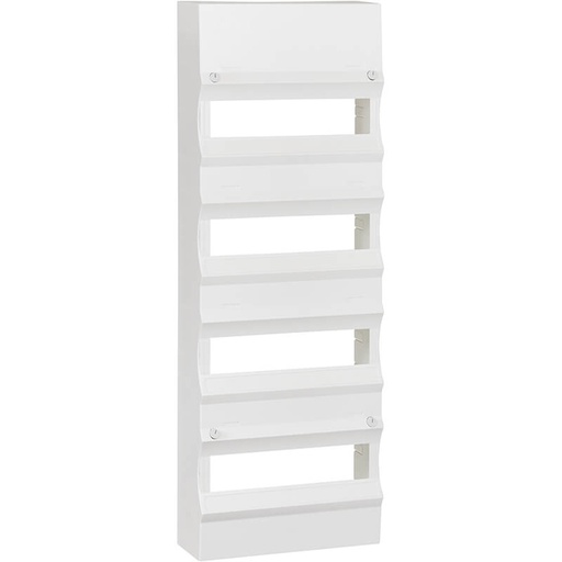 [1016009900] Dækkape UG150-24 hvid