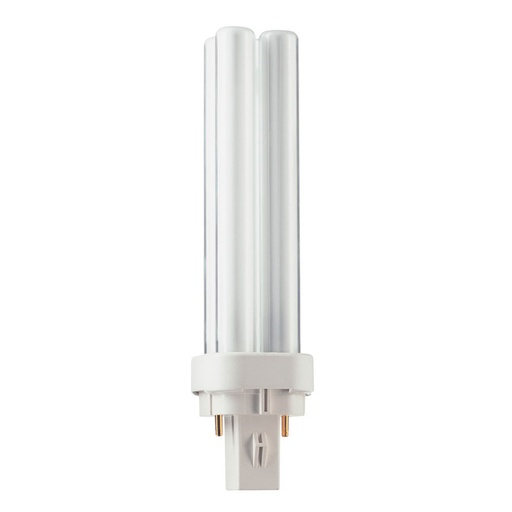 [2055402826] Philips Master PL-C 18W 840 2P G24D-2 (B)