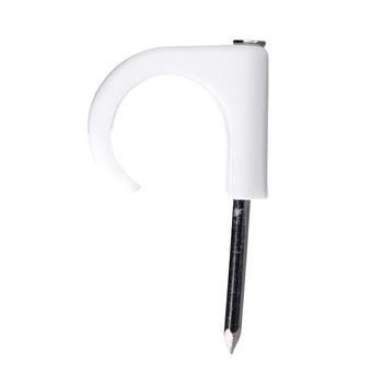 [9139112420] Clips TC-C5M 14-20 2,0x35/18 mm, hvid (100)