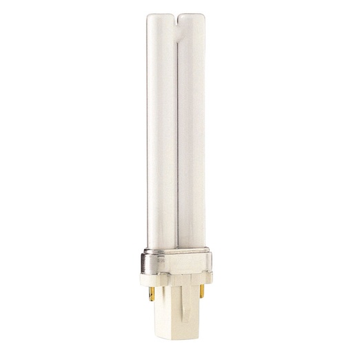 [2055432760] Kompaktrør Master PL-S 7W 840 2P G23 (B)