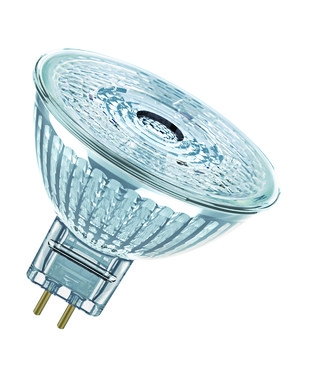 [5657037845] OSRAM PARATHOM MR16 DIM 4,9W/927 (35W) GU5.3 36° dæmpbar (350 lm)