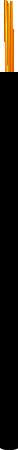 [5432730532] LEDNING 1X1,0 H05V2-K,RØD 200SP