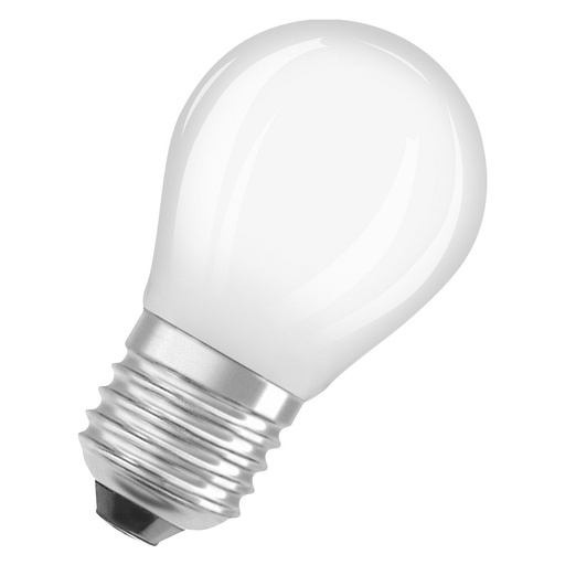 [5657042746] Parathom krone mat 470lm 4,8W/827 (40W) E27 dæmpbar
