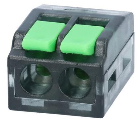 [0810001029] SAMLEMUFFE 2 X 0,2-4MM2