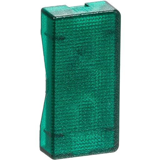 [1017018589] Fuga glødelampe 24V 13A 1W grøn