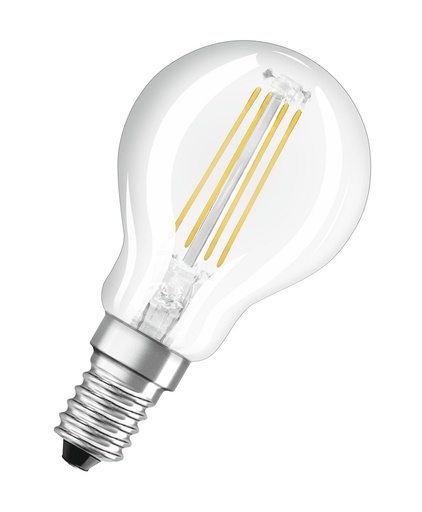 [5657044919] Parathom krone filament 470lm 4,8W/827 (40W) E14 dæmpbar