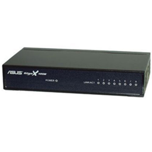 [0986018970] Switch 10/100 8xRJ45 SOHO 227710