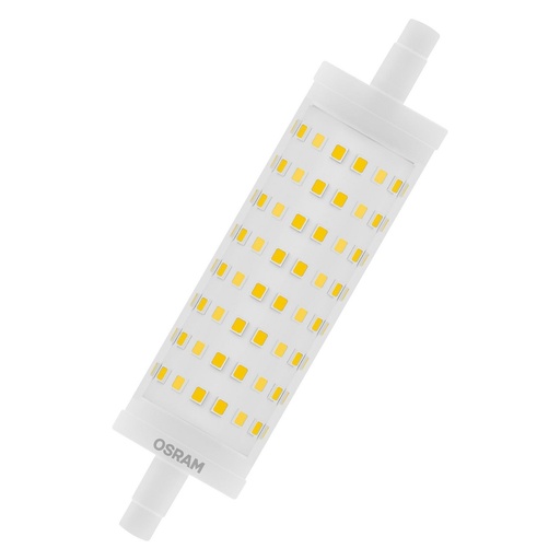 [5657046140] Parathom Line klar 118 mm, 2000 lumen, 16W/827 (125W) R7s dæmp