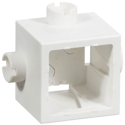 [1017022368] Dåse for blank mur hvid