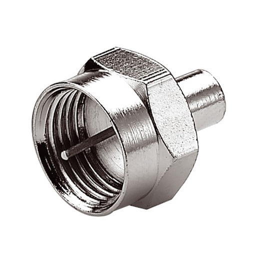 [8287180648] F Connector m. slutmodstand