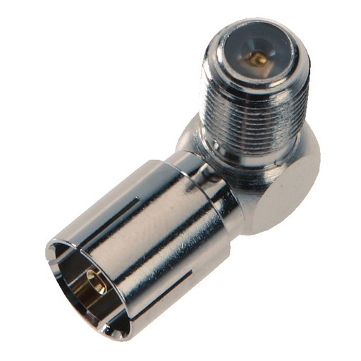 [8287180774] IEC/COAX Han - F-Conn Adapter