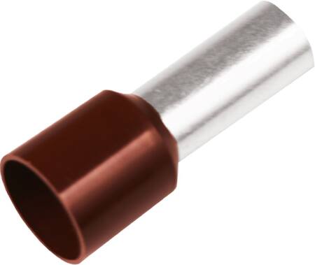 [2921111911] TERMINALRØR 25,0/22/35 BRUN