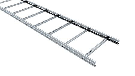 [5401031398] KABELSTIGE 400 MM 3 METER EL-FORZINKET