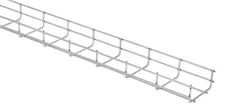 [5401031387] GITTERBAKKE 120 MM Z4 2,5 M (Sælges kun i hele længder)