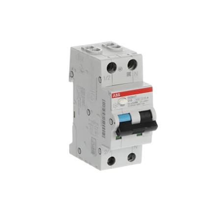 [5401032105] KOMBIAFBR. 10A 30MA C 1P+N 2M
