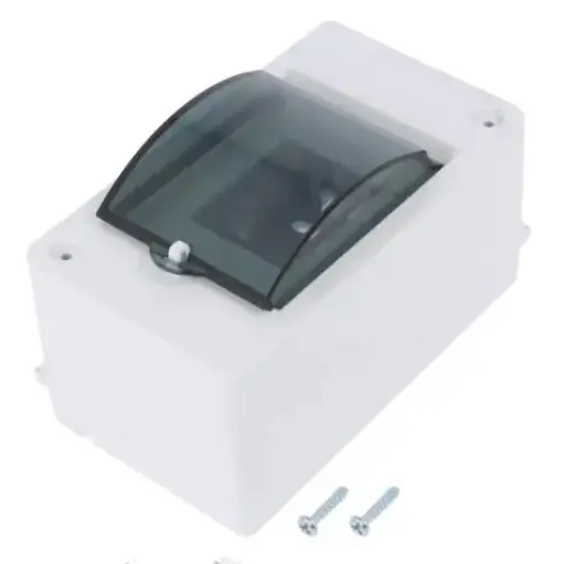 [H62935] Kabinet til DIN-moduler - 3U (IP20)
