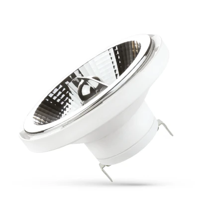 [WOJ+14558] LED AR111 G53 12V 14W (75W) SMD 45DEG 6000K 970LM