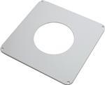 [9478089890] DÆKPLADE PL200 200X200MM Ø100/125MM
