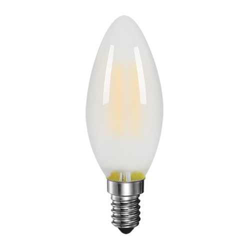 [782623] DIOLUX S19-D KERTE40 4W mat E14 830 370lm 320°