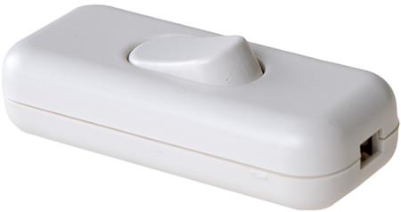 [0810000075] GENNEMGANGSAFBRYDER HVID 4A