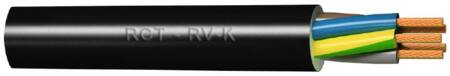 [5401027136] RV-K 0,6/1KV CPR 3G10 BLACK DRUM