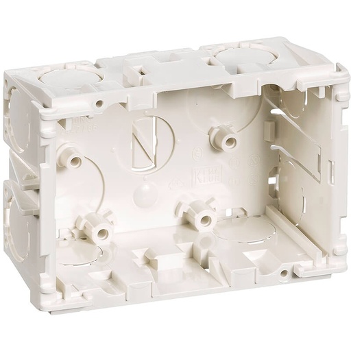 [1017023655] LK Clic line kanaldåse 1 modul