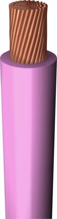 [5432900003] H07Z-K 1X1,5 LYSERØD 450/750 V S100