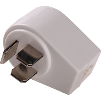 [0985015322] Telefonstikadapter DK 3P m/hermafrodit./RJ11