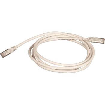 [0986147120] Patchkabel UTP Kat.6 0,5M LSZH hvid
