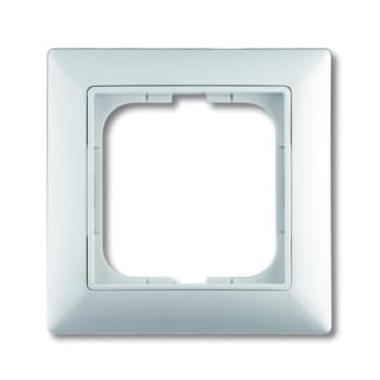 [5417517262] B55 RAMME, 1 MODUL, MAT HVID