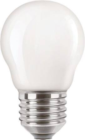 [0857100768] KRONE LED  250LM 827 E27 DÆMP MAT