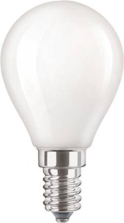 [0857100755] KRONE LED 250LM 827 E14 DÆMP MAT