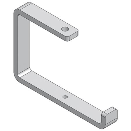 [8037005669] Ophæng type åben 900 200mm FZV