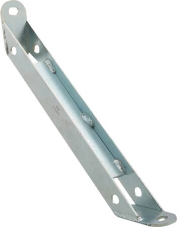 [5439402656] KONSOLSUPPORT 45° TIL STRUT + WM35 300MM