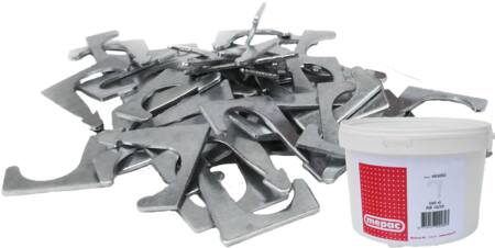 [5439001992] MEPAC STEEL DRIVE STRAP 16-20MM SPAND