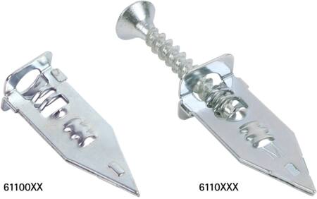 [5439000566] GIPSPLUG FOR 3,5-5,0X30MM SKRUER