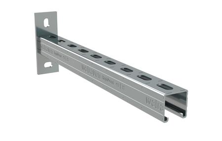 [1939007393] RAPIDSTRUT KONSOL 41X41X2,5 500MM