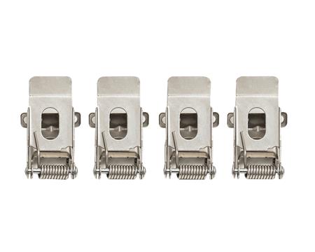 [5401023131] BORA II MONTERINGS BESLAG (4 STK)