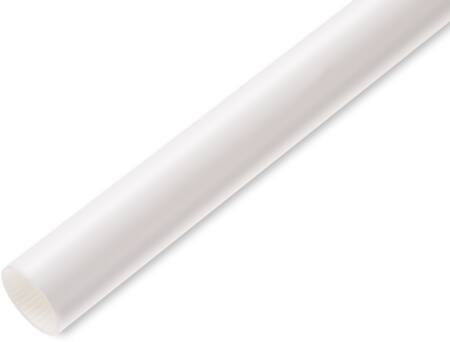 [5430501417] PLASTRØR PVC UPR TURBO 20MM HVID 4M