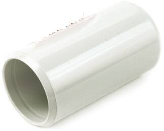 [5430503211] MUFFE 16MM HVID HALOGENFRI