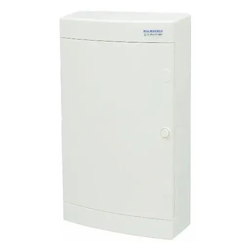 [2291735] Gruppetavle, ABS-Plast, 36 moduler, IP40