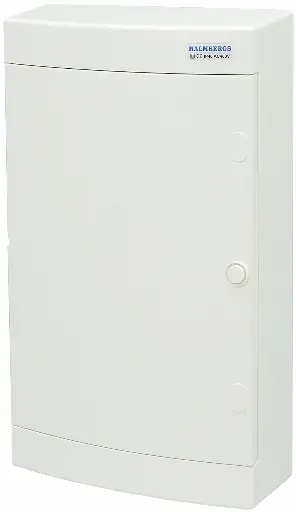 [2291735] Gruppetavle, ABS-Plast, 36 moduler, IP40