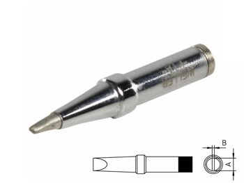 [H21743] Weller spids PT-A8 - Flad 1,6x0,7mm 425°C