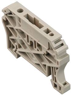 [7921064885] ENDEVINKEL PA MØRK BEIGE U.SKRU