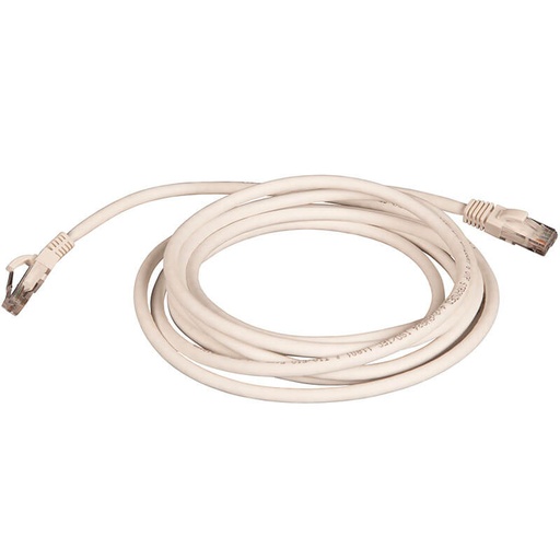 [0986147136] Netværkskabel UTP KAT6, hvid - 5 meter