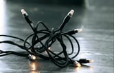 [7848200298] Lyskæde Tech-Line LED 9,6W L:9,0mtr 90-LYS 230V