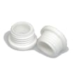 [7849501145] INDFØRINGSBØSN. 10MM HVID