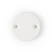 [7849502144] Evit ledningsholder nr. 2 Ø50 mm, hvid