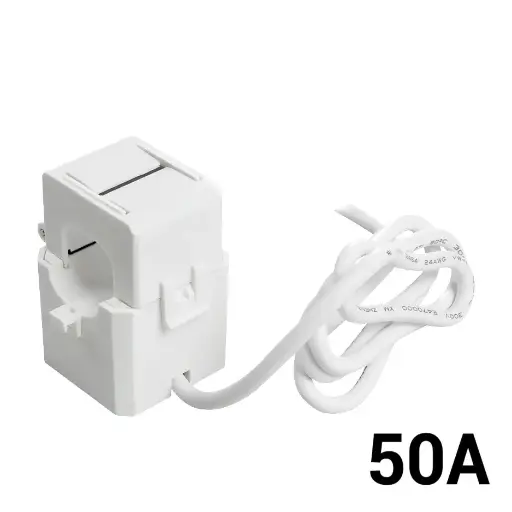 [7862201370] Shelly 50A strømtransformer for Shelly EM