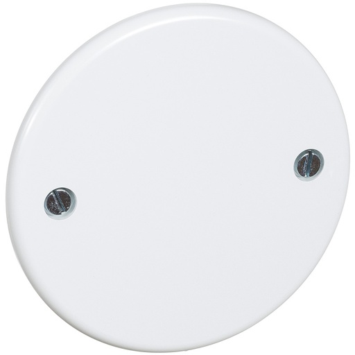 [1020008832] BLIST LK FUGA BLÆNDDÆKSEL TYPE VNP Ø80